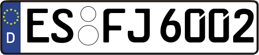 ES-FJ6002