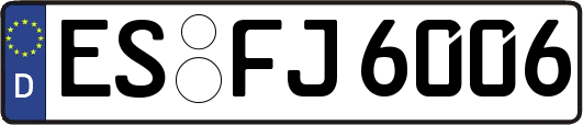 ES-FJ6006