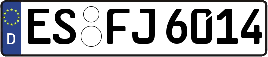 ES-FJ6014