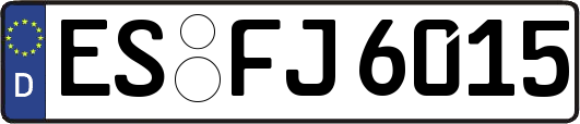 ES-FJ6015