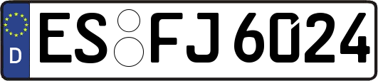 ES-FJ6024