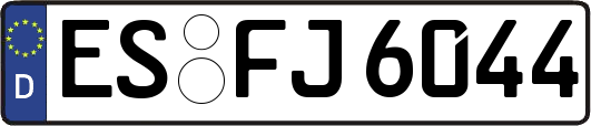 ES-FJ6044