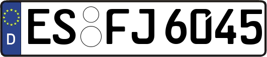 ES-FJ6045