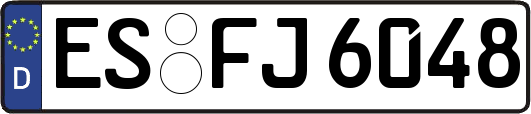 ES-FJ6048