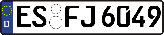 ES-FJ6049