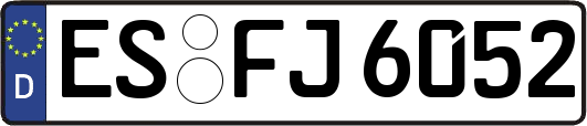 ES-FJ6052