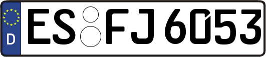 ES-FJ6053