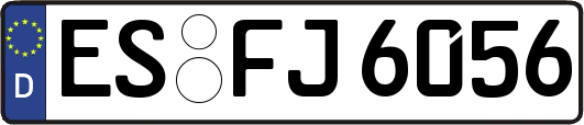ES-FJ6056