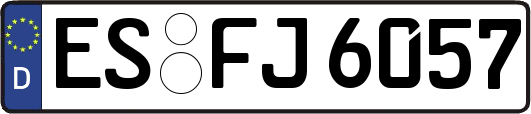 ES-FJ6057