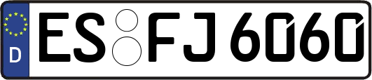 ES-FJ6060