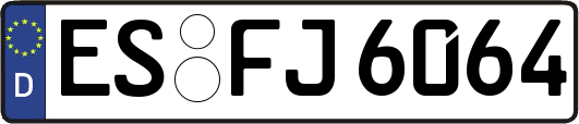 ES-FJ6064