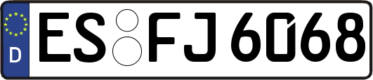 ES-FJ6068