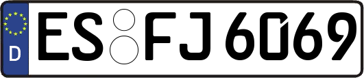 ES-FJ6069