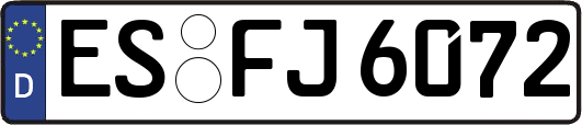 ES-FJ6072