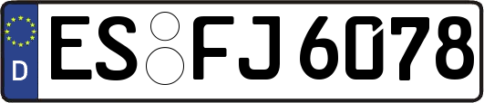 ES-FJ6078