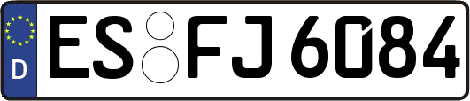 ES-FJ6084