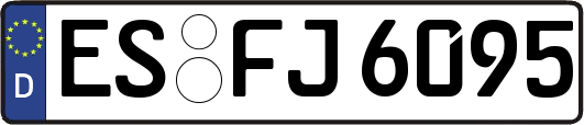 ES-FJ6095