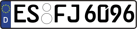 ES-FJ6096