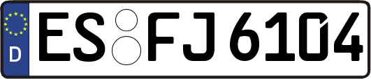 ES-FJ6104