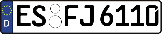 ES-FJ6110
