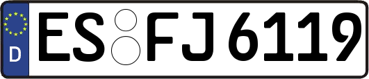 ES-FJ6119