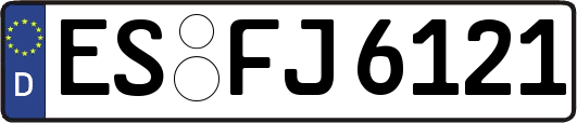 ES-FJ6121