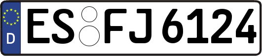 ES-FJ6124