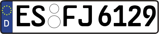 ES-FJ6129