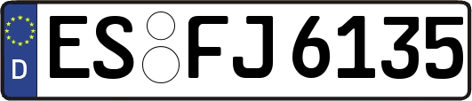 ES-FJ6135