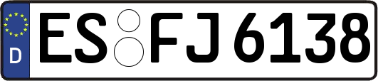 ES-FJ6138