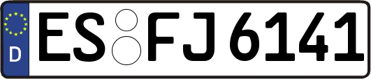 ES-FJ6141