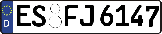 ES-FJ6147