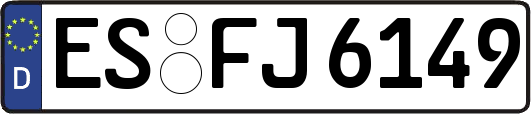 ES-FJ6149