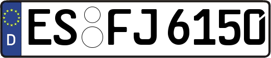 ES-FJ6150