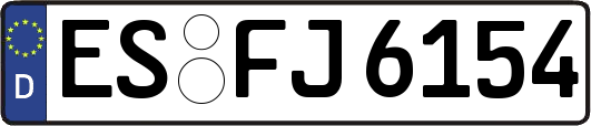 ES-FJ6154