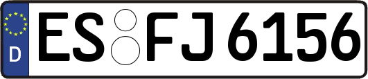 ES-FJ6156