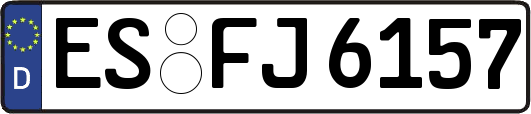 ES-FJ6157