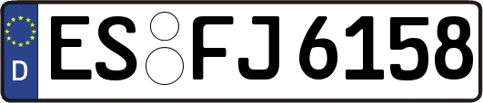 ES-FJ6158