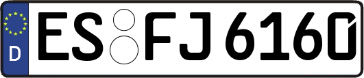 ES-FJ6160