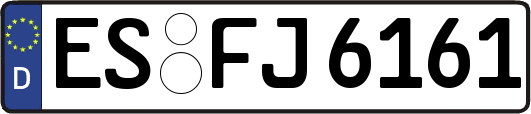ES-FJ6161