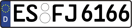 ES-FJ6166