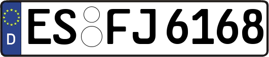 ES-FJ6168