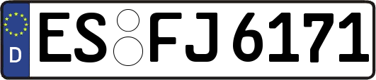ES-FJ6171