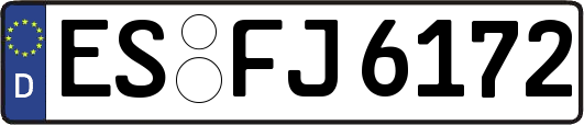 ES-FJ6172