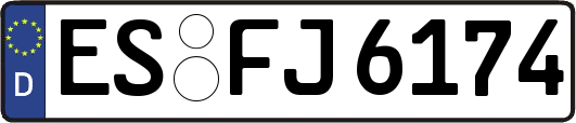 ES-FJ6174