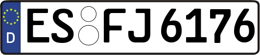 ES-FJ6176