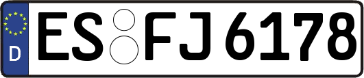 ES-FJ6178