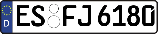 ES-FJ6180