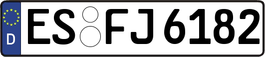 ES-FJ6182