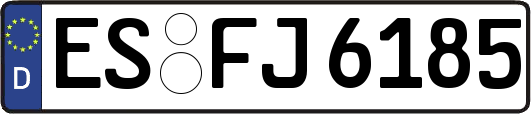 ES-FJ6185